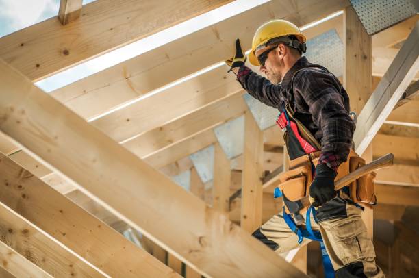 Best Roof Waterproofing Services  in Twin City, GA
