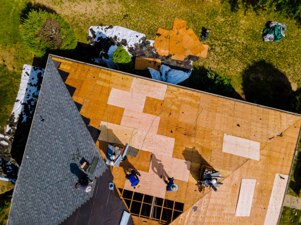 Best New Roof Installation  in Twin City, GA