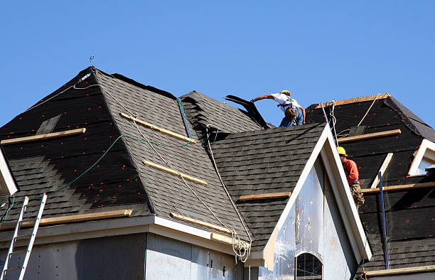 Best Flat Roof Repair Services  in Twin City, GA