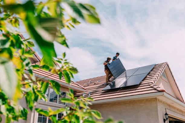 Quick and Trustworthy Emergency Roof Repair Services in Twin City, GA