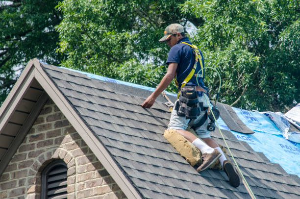 Heating Cable for Roof Installation in Twin City, GA